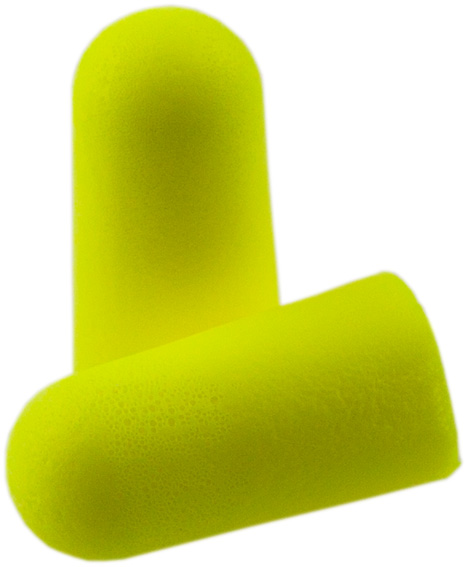 Bild von Asphalt Gehörschutzpfropfen \"Comfort Plug\" 1Paar