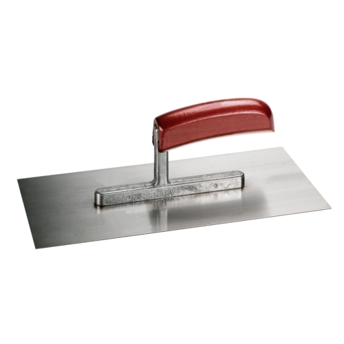 Bild von Glättekelle Stahl 280/130mm 0.75mm