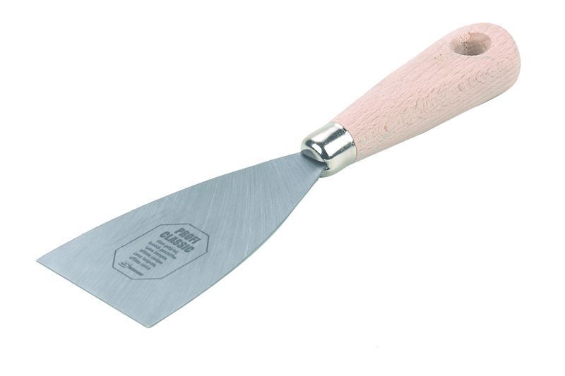 Bild von Malerspachtel Stahl 40mm