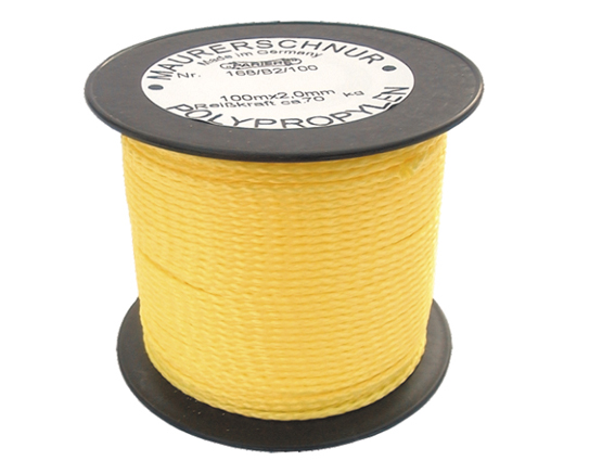 Bild von Maurerschnur 100m 2mm