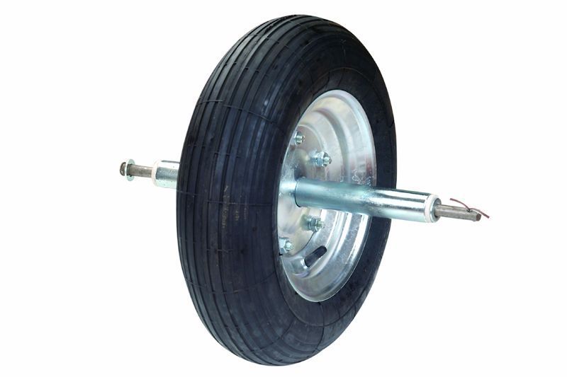 Bild von Pneurad 4.00x8\'\' zu 50730. 360mm