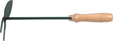 Bild von Steinemann Unkrauthäckerli 330mm gerade Form