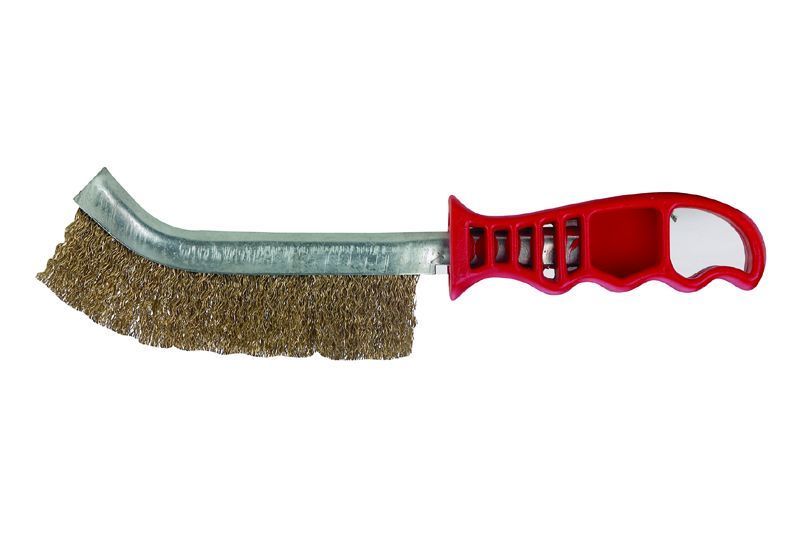 Bild von Stahldrahtbürste SPID Pz 0.30mm, 260mm