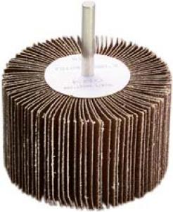 Bild von Sia Fächerschleifer Siamop 76x50 Korn 120