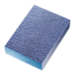 Bild von Sia Block grün Superfine