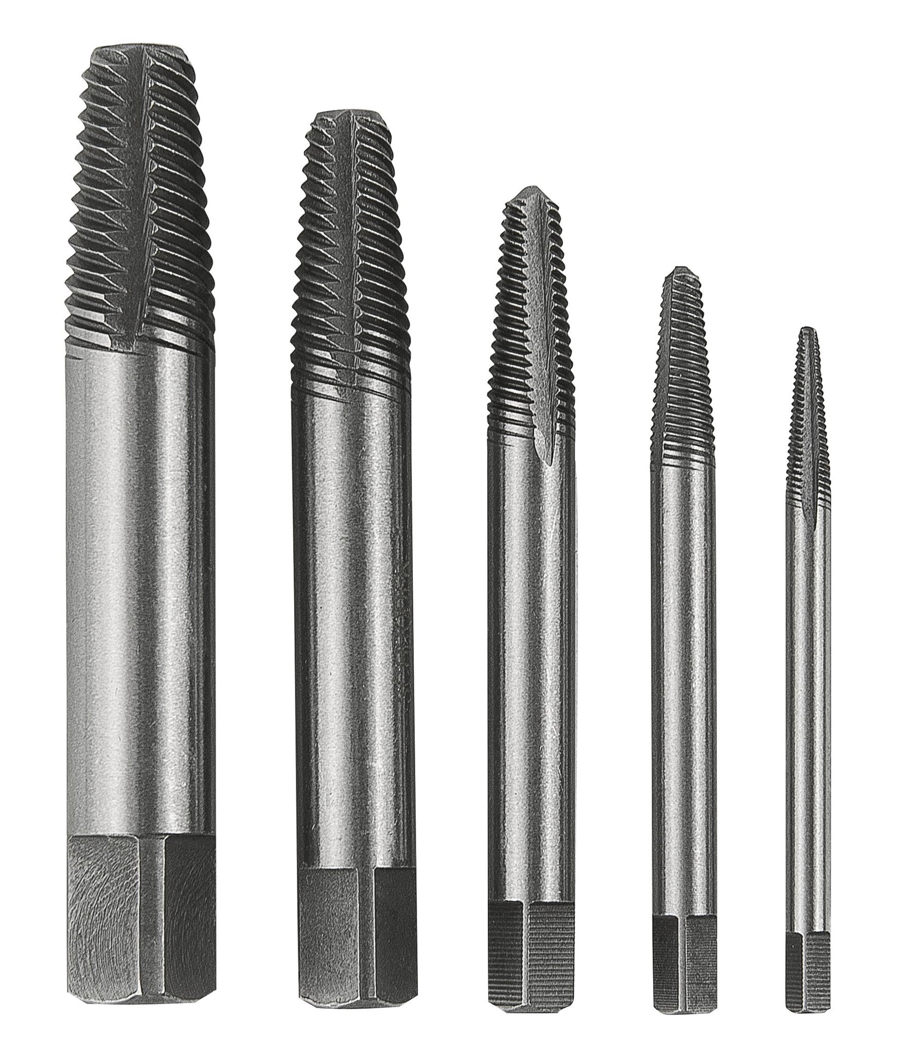 Bild von Fortec Schraubenausdreher-Satz HI-TRAC M3-18