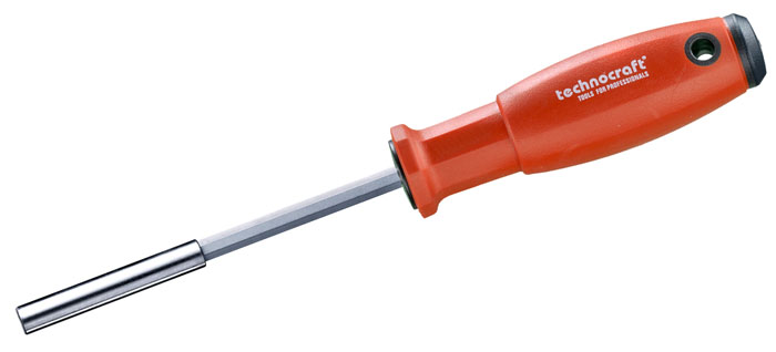 Bild von Technocraft Bit-/Schraubendreherhalter