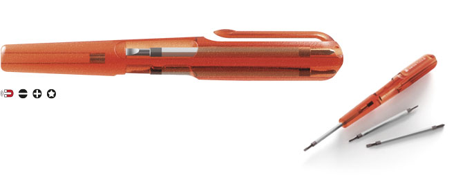 Bild von PB Schraubenzieher Insider Mini 169 Type 2 SB