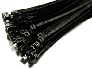 Bild von Sapi Kabelbinder schwarz 7.5x540mm 100Stück