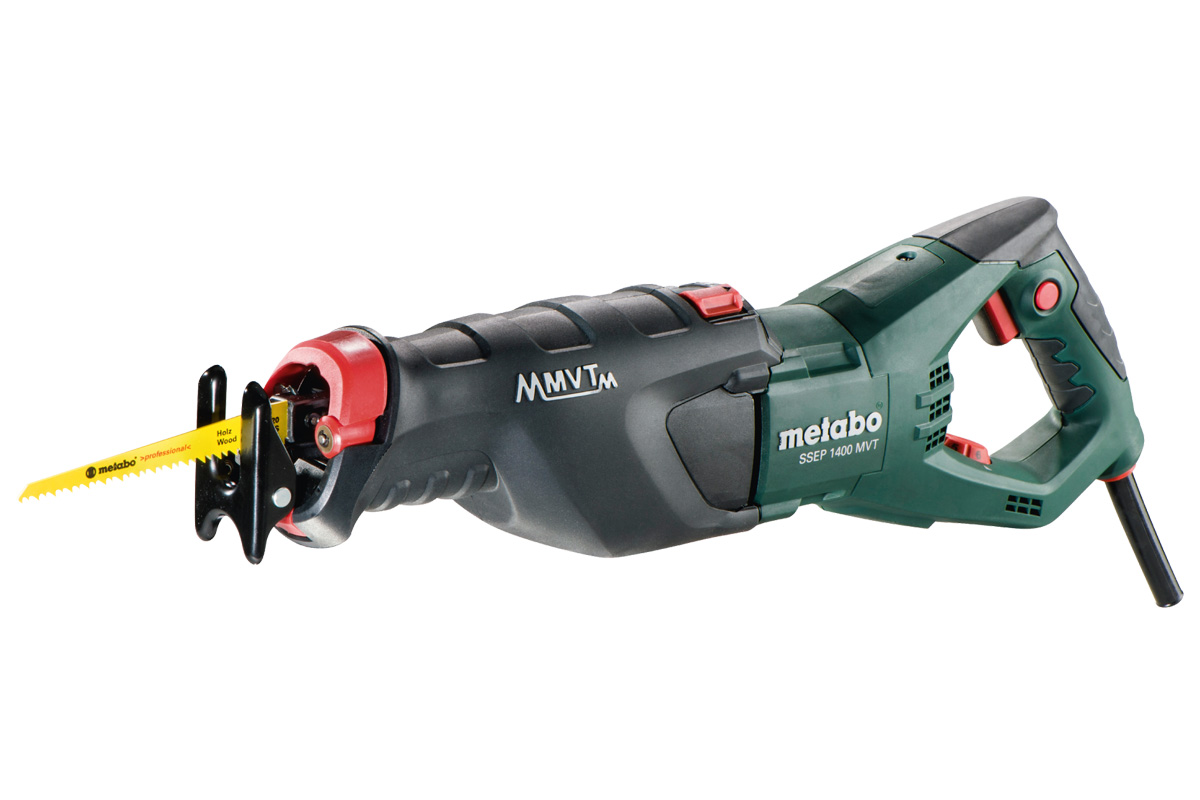 Bild von Metabo Säbelsäge SSEP 1400 MVT