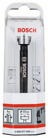 Bild von Bosch Forstnerbohrer 15mm
