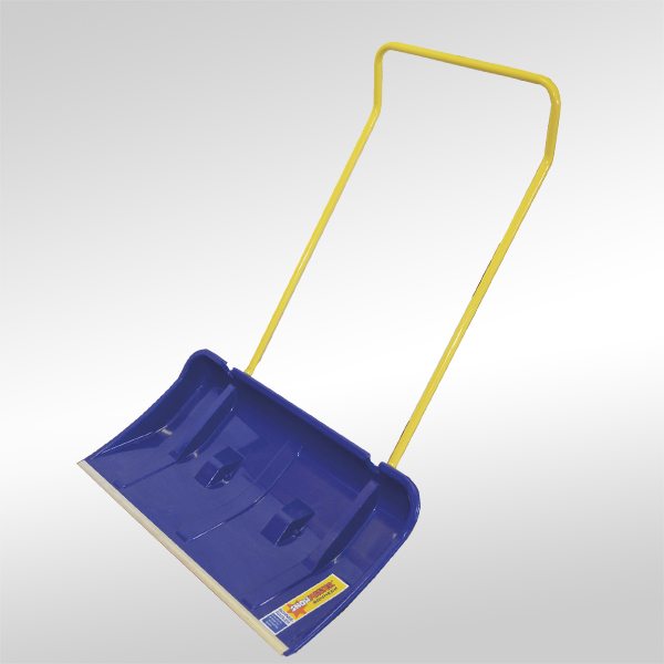 Bild von Schneewanne Kunststoff blau SnowMaster