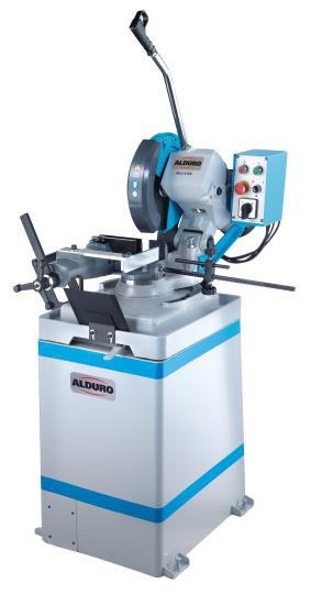 Bild von Alduro Metallkreissäge MKS-315SL