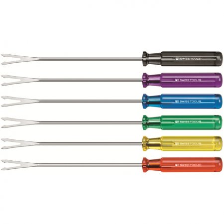 Bild von PB Swiss Tools Fleischfonduegabel-Set 6-teilig