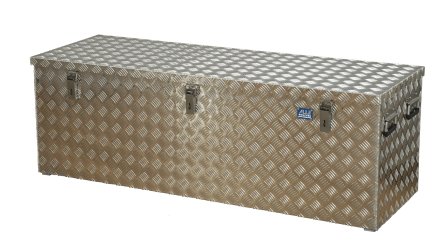 Bild von Alutec Aluminium-Transportkiste E375