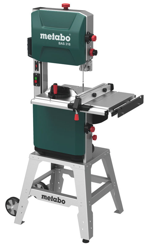 Bild von Metabo Bandsäge BAS 318 DNB 400V