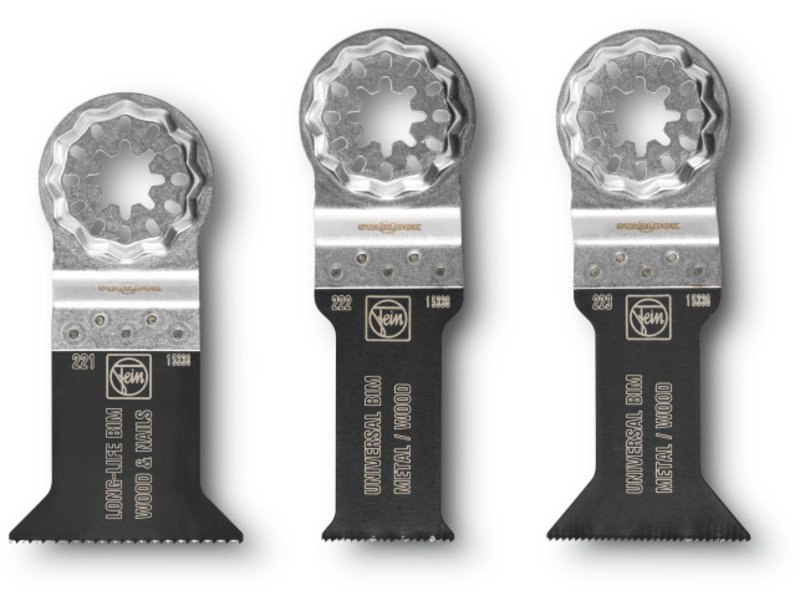 Bild von Fein E-Cut Combo Starlock Wood & Metal