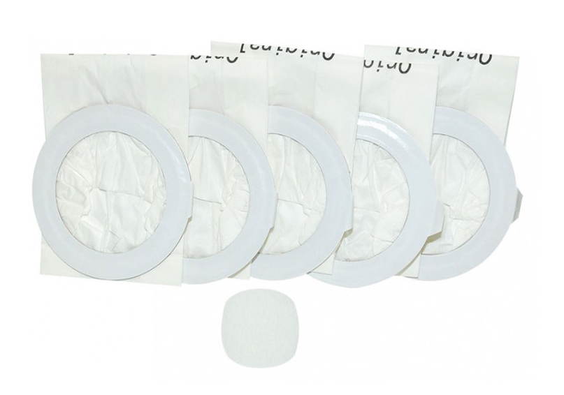 Bild von Nilfisk Staubsäcke GD 5-6