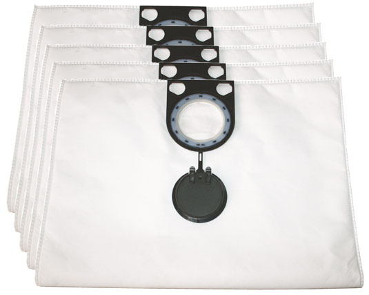 Bild von Metabo Vliesfilterbeutel 5 Stück zu ASR 25/35