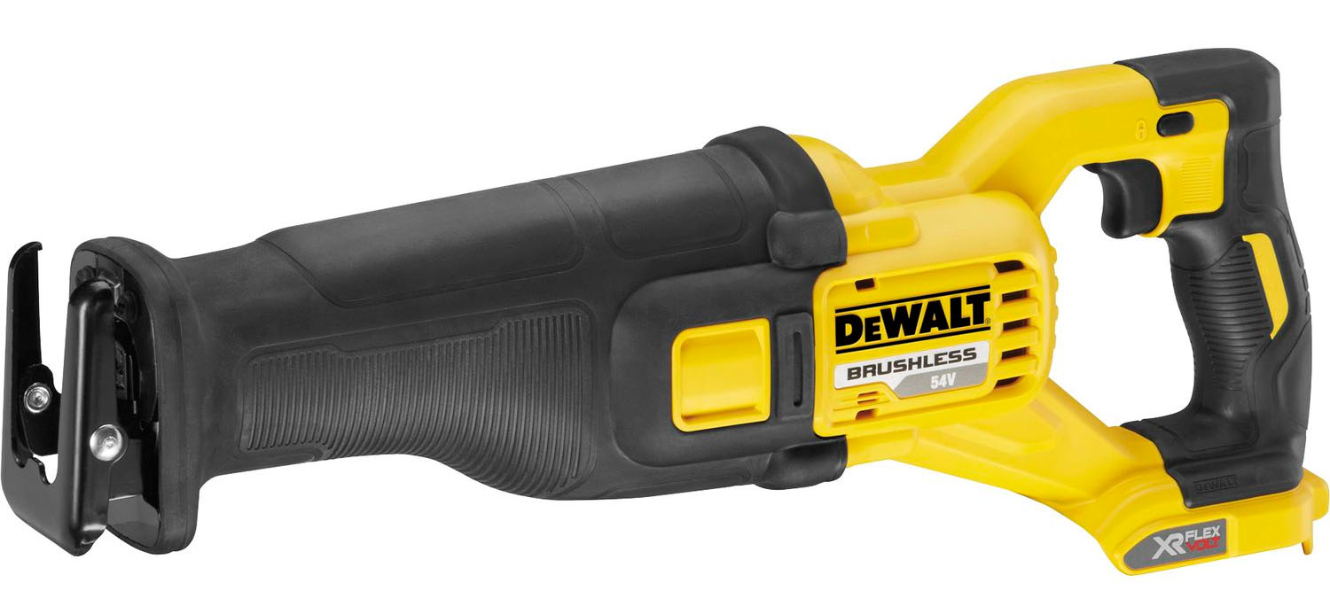 Bild von DeWalt Akku-Säbelsäge 54V DCS 388N FlexVolt