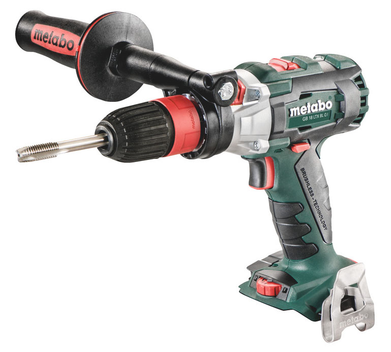 Bild von Metabo Akku-Gewindebohrer GB 18 LTX BL Q I