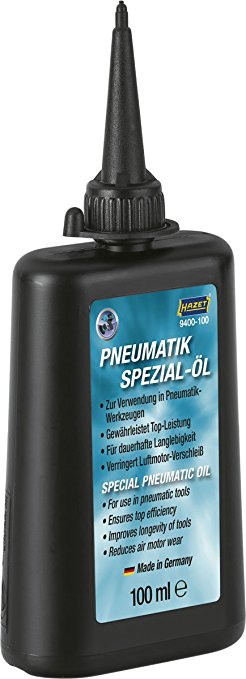 Bild von Hazet  Pneumatik Spezialöl 100 ml