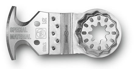 Bild von Fein Starlock Multimesser mit 3 Schneidflächen