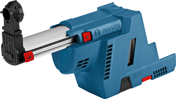 Bild von Bosch Akku-Staubabsaugung GDE 18V-16