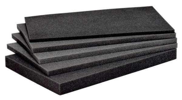 Bild von Utz RAKO-Schaumstoffeinlage 600x400