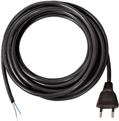 Bild von Brennenstuhl Gummi-Anschlusskabel 5m