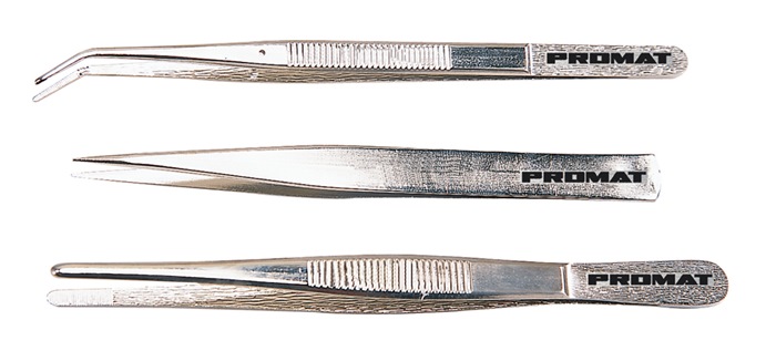 Bild von Promat Pinzettenset 3-teilig