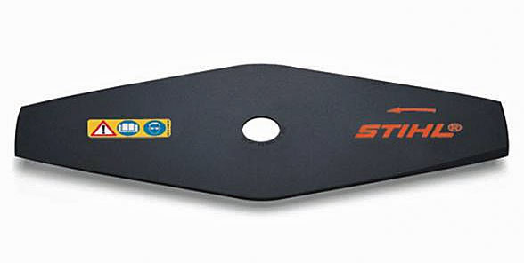 Bild von STIHL Grasschneideblatt 2F 230mm