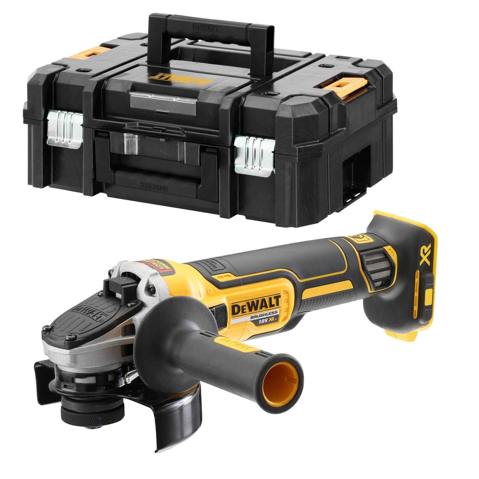 Bild von DeWalt Winkelschleifer 18V DCG 405 NT-XJ