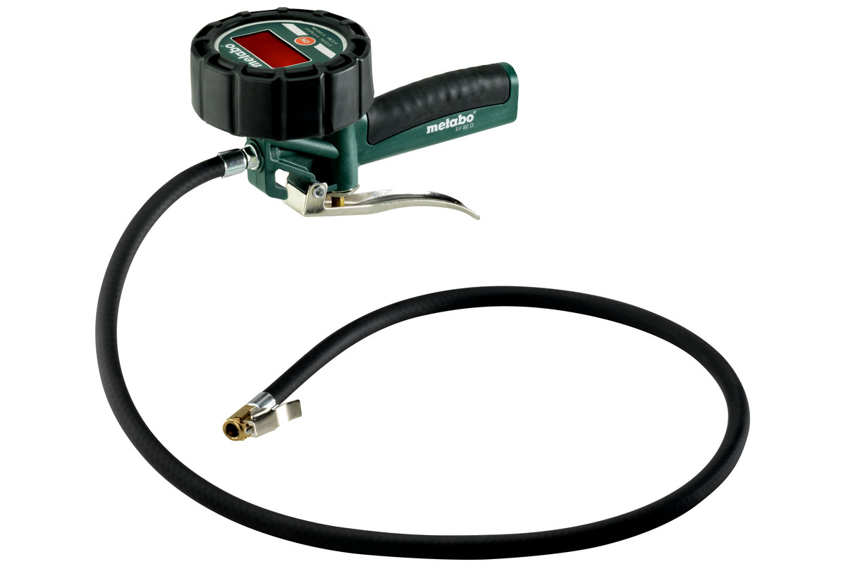 Bild von Metabo Reifenfüllmessgerät RF 80 D