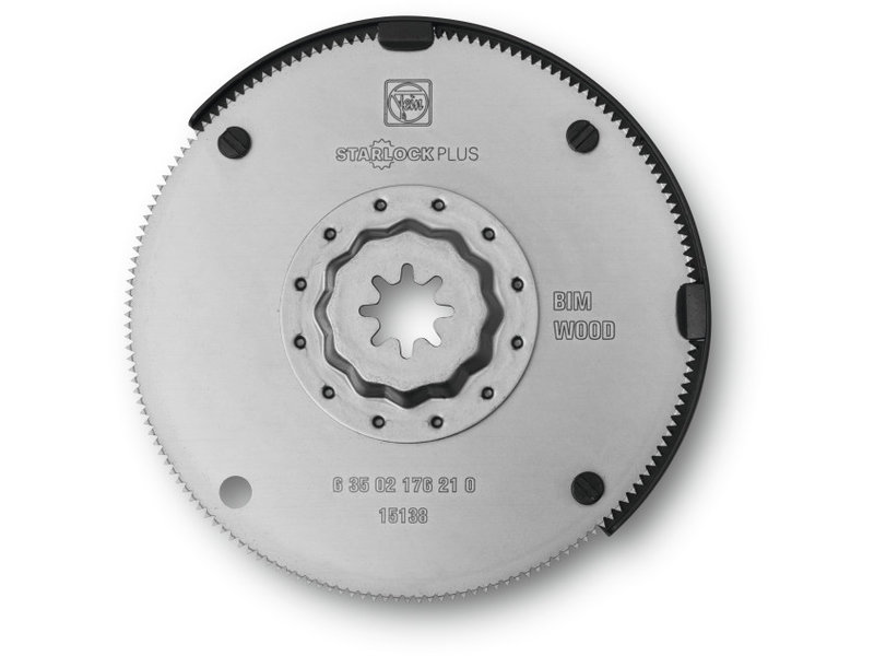 Bild von Fein Sägeblatt SLP rund Holz BIM D100x0.8mm