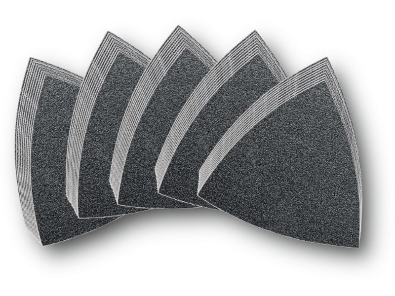 Bild von Fein Schleifblatt-Set 10x60, 80, 120, 180, 240