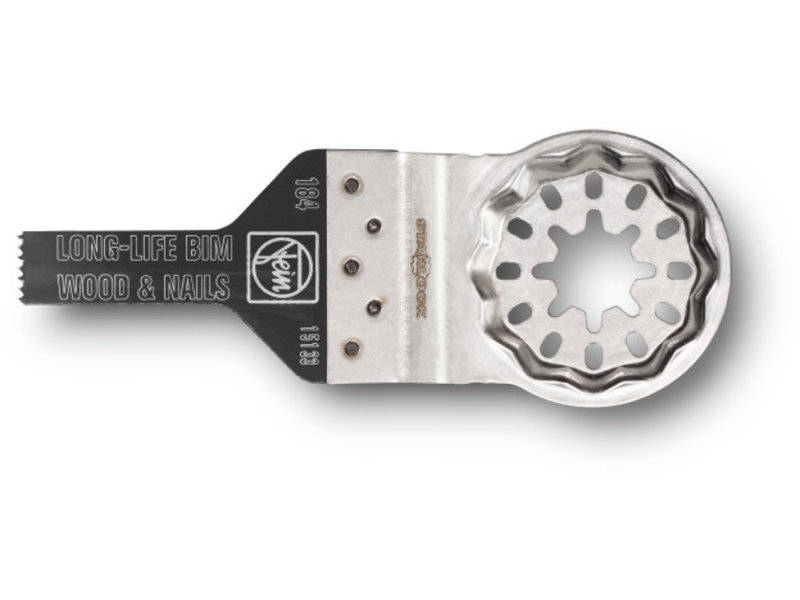 Bild von Fein Sägeblatt SL E-Cut LL BIM 30x10mm