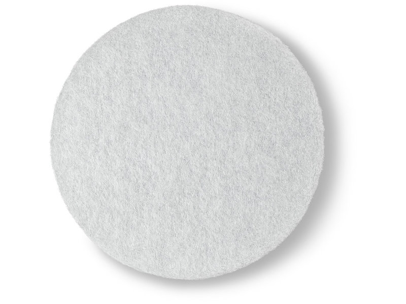 Bild von Fein Filzpolierpad 115mm