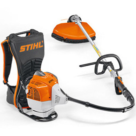 Bild von STIHL Freischneider Rückentragbar FR 460 TC-EFM