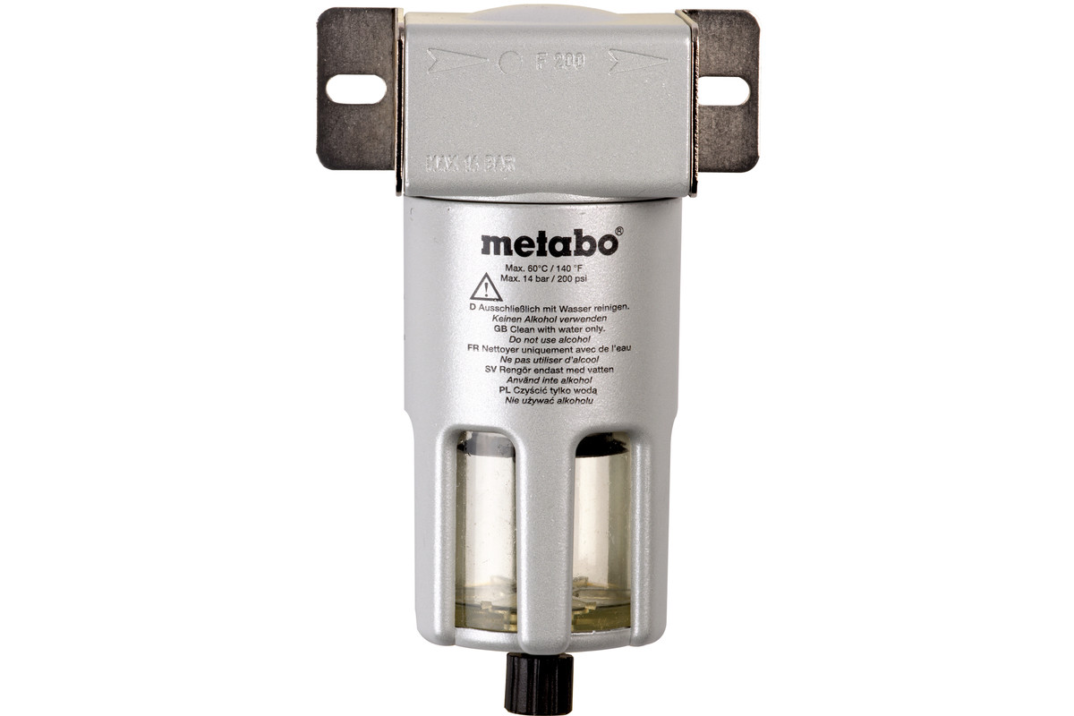 Bild von Metabo Filter F 180 1/4\"