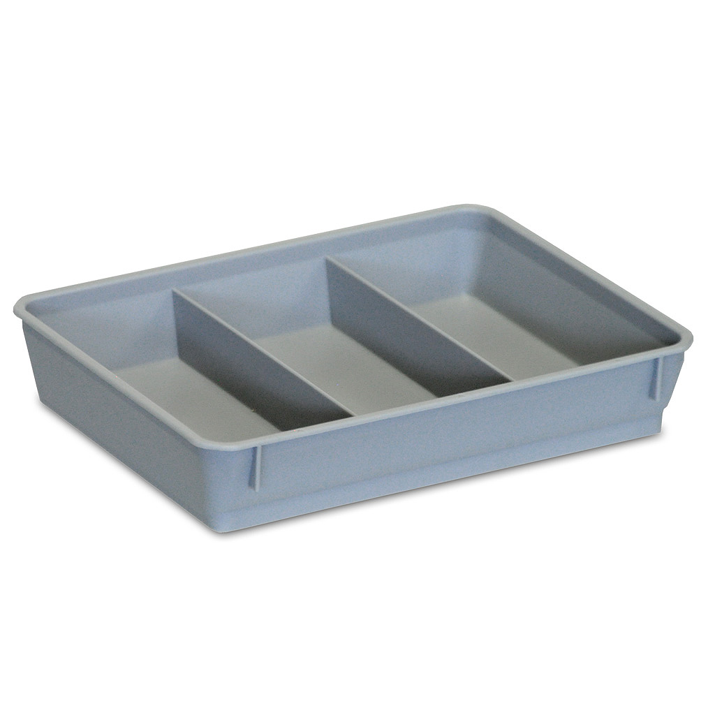 Bild von Utz Einsatzbehälter zu RAKO 174x127x32 Grau