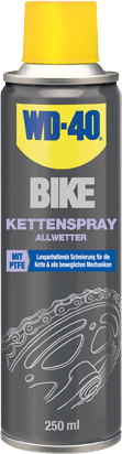 Bild von WD-40 Bike Kettenspray Allwetter