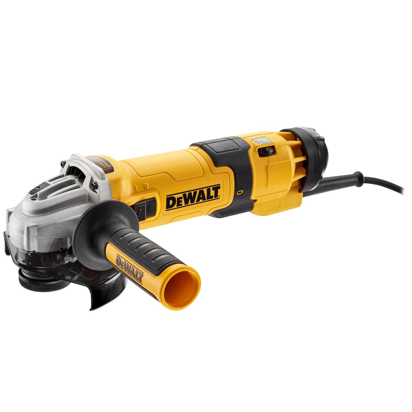 Bild von DeWalt Winkelschleifer Regulierbar DWE4257-QS