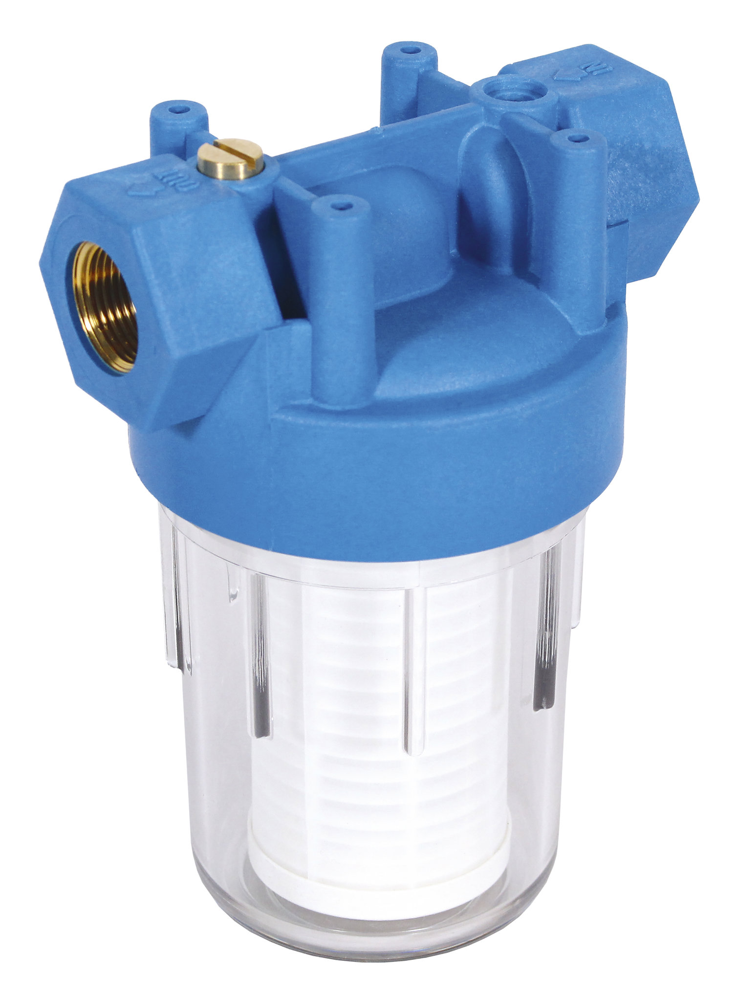 Bild von Kränzle Hochdruckleitungsfilter 2x Â¾\" IG