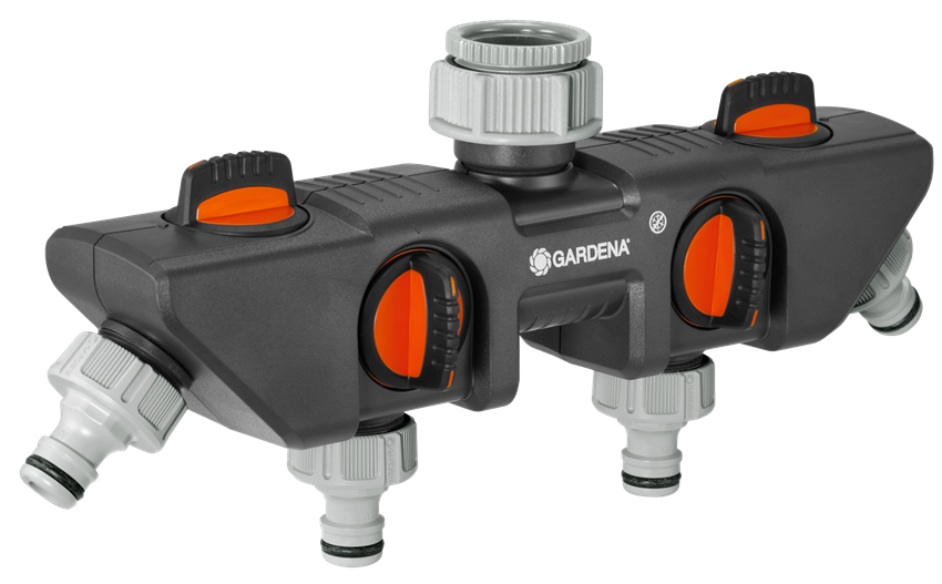 Bild von Gardena 4-Weg-Verteiler