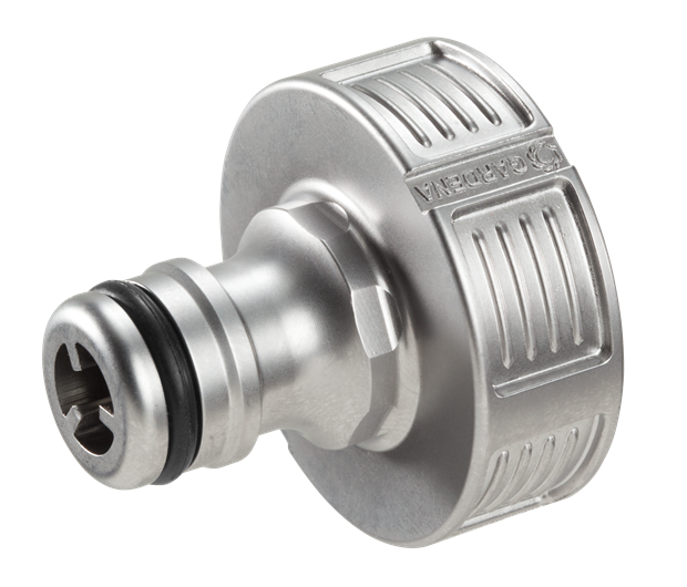Bild von Gardena Hahnverbinder Premium, Metall, IG 33mm