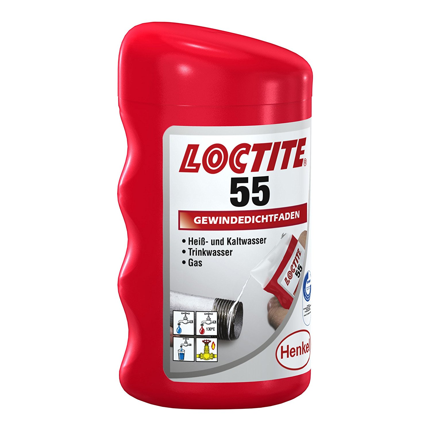 Bild von Loctite 55 Gewindedichtungsfäden 150m