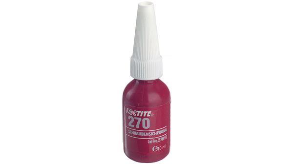 Bild von Loctite 270 Gewindesicherung hochfest 10ml