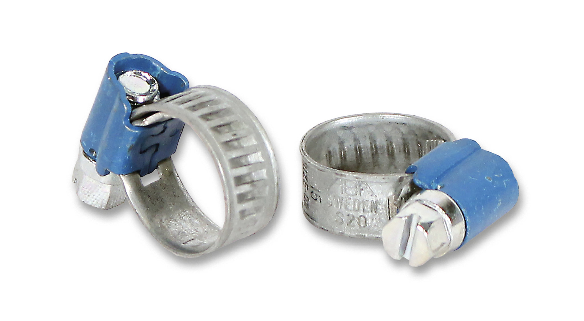 Bild von ABA Schlauchklemme 8-14mm 2 Stück