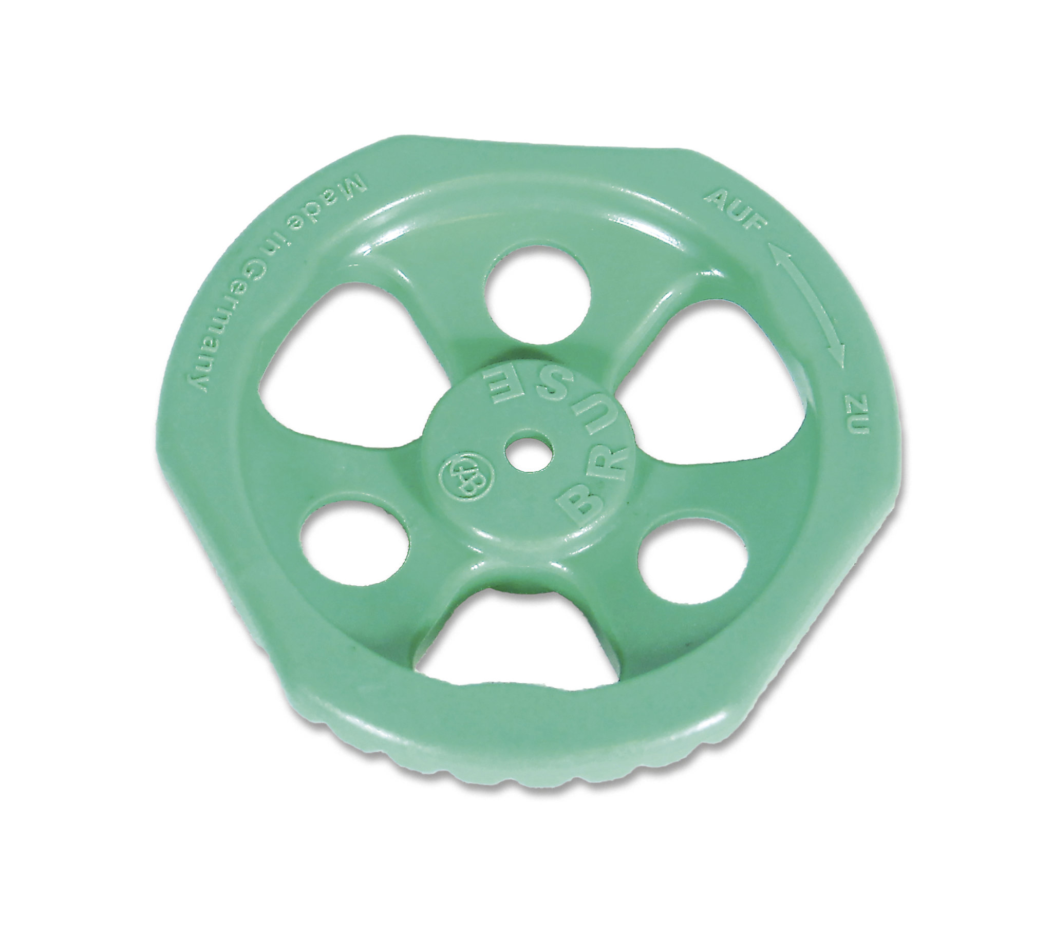 Bild von Tegufix Handrad Durchgangsvenil. 7mm